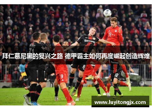 拜仁慕尼黑的复兴之路 德甲霸主如何再度崛起创造辉煌