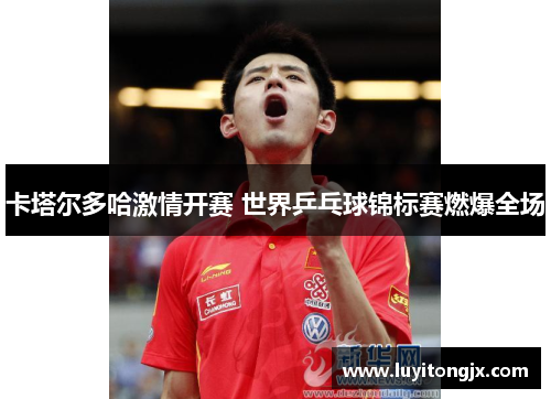 卡塔尔多哈激情开赛 世界乒乓球锦标赛燃爆全场